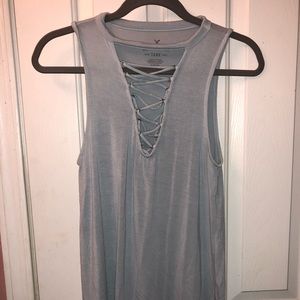 American Eagle tank
